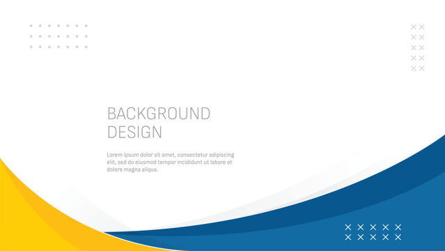Abstract modern background design. Colorful background design