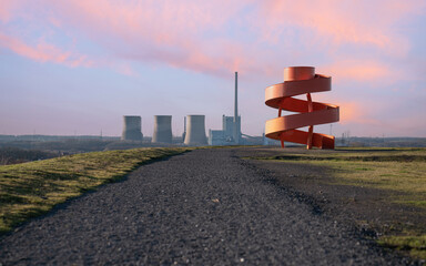 Landmark, Hamm, Germany