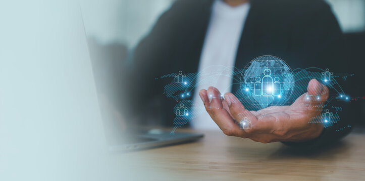 Customer services rating feedback satisfaction survey online business review questionnaire on technology data exchanges development for service mind, social media digital global marketing management
