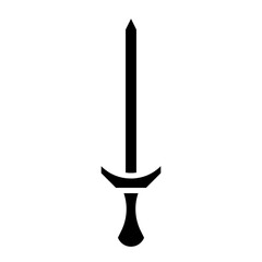 sword and shield icon