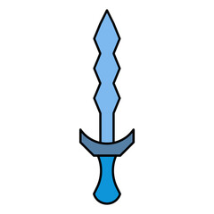 sword and shield icon
