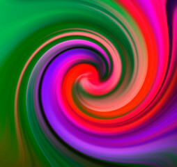 Obraz premium abstract colorful background
