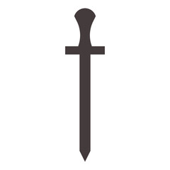 sword and shield icon