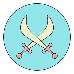 sword and shield
