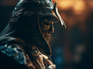 Samurai Warrior
