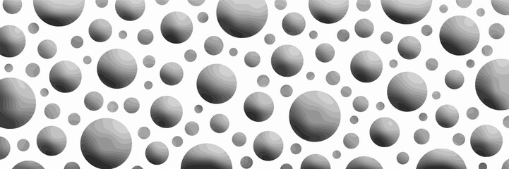 Gray vector background, abstract texture	
