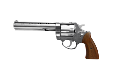 revolver transparent