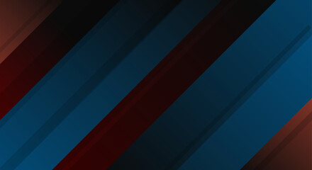 Obraz premium Abstract colorful geometric rectangle 3D background. Texture for posters, covers