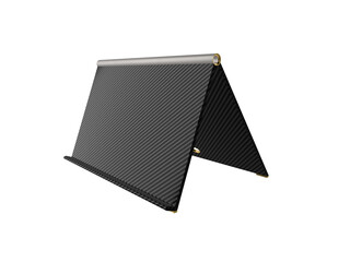 Accessoire Carbon Halterung Büro Element