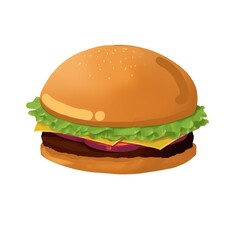 Hamburger