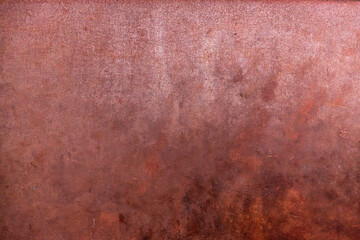 Rusty metal texture close up background