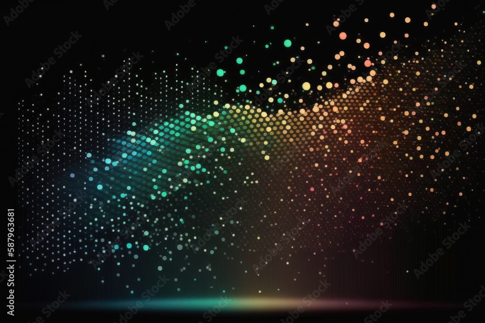 Poster abstract vector background. futuristic technology style. elegant background for business tech presen