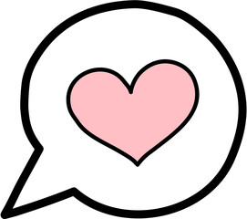 Celebration party decoration. Cute Fun Graphic Elements. Vector Illustration.