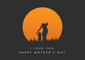 Happy Mother's Day,