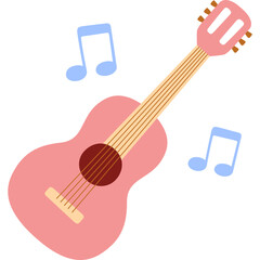 Guitar Illustration