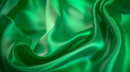 Obraz premium Silk texture fabric with shiny look,