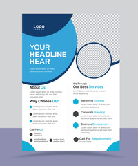 a4 size poster template design, a4 size flyer template design, 11.69*8.27 proposals template design