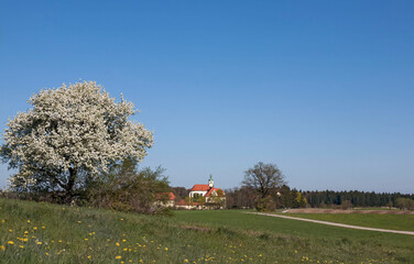 Kloster in Bayern