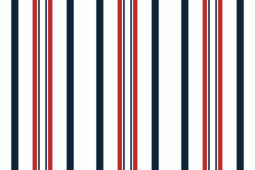 Stripes background of vertical line pattern. Vector striped texture, modern colors.