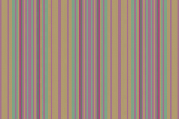 Stripe lines background. Textile pattern vector. Seamless texture fabric vertical.