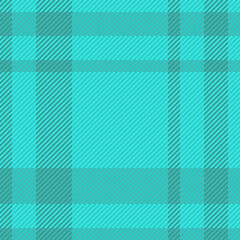Plaid check texture. Tartan vector seamless. Fabric background textile pattern.