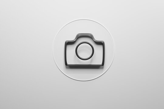 camera, vector, photo, picture, image, film, social, video, background, icon