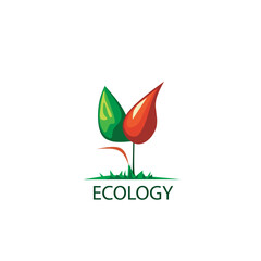 logo ecology 