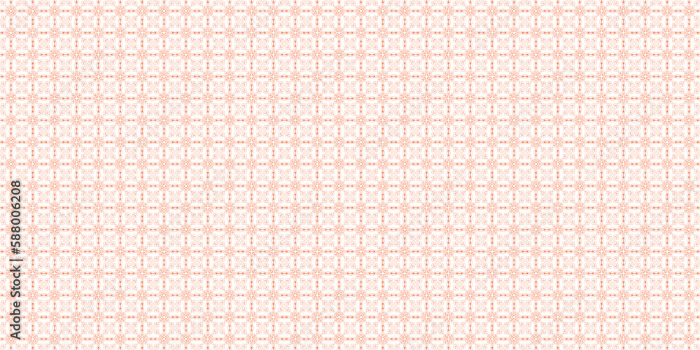 Poster background pattern with geometric style connected image setup