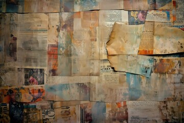 A map of a city Generative AI