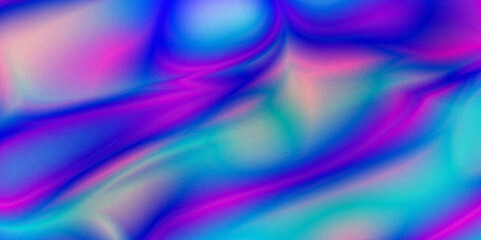 Abstract Liquid Rainbow Colors .Colorful background made of color gradient tools .Beautiful psychedelic art. Spectrum light texture.
