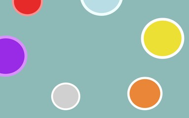 background for artwork  