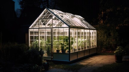 agriculture, architecture, blossom, greenhouse, nature