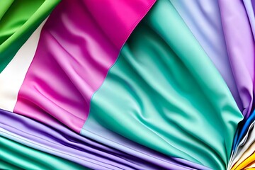 Lgbt happy gay meeting people group and sky illustration, generative AI