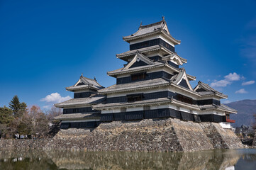 松本城, 日本, 建築, アジア, 寺, ビル, 古代の, 日本人, 旅行, 侍, カルチャー, 中国, 空, ランドマーク, 歴史, religion, 古い, 仏塔, タワー, 観光, 伝統の, 宮殿, 大阪, シティ
