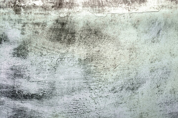 Abstract  scratched surface wall. Grunge cracked vintage background