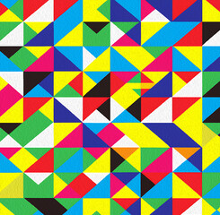 Fototapeta premium Color abstract background