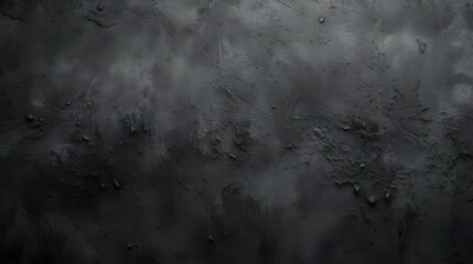 Dark Gray Black Texture Background