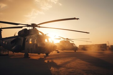 Military aircraft and armored vehicles, Generative AI