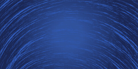 circular fiber dark blue background