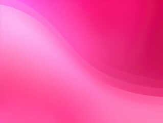 Obraz premium Pink wave and line abstract background. Generative AI