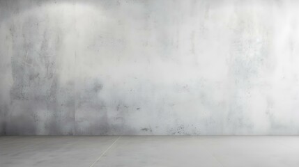 Light Gray Concrete Wall Texture Background