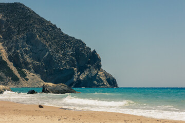 Obraz premium Kavo Paradiso beach in kos