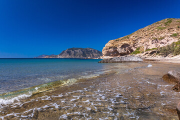 Camel beach in kos