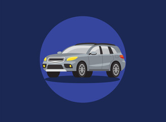 Car vector illustration