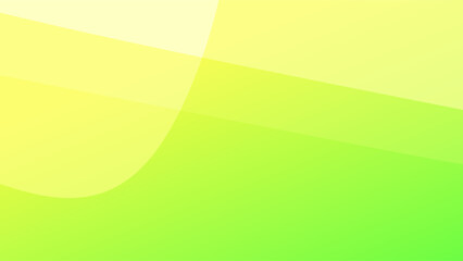 Abstract green fluid shape modern background with copy space, vector.