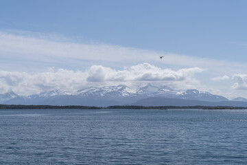 Molde, a town and municipality in Møre og Romsdal county, Norway.