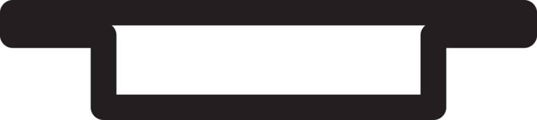 Whole rest Musical notes