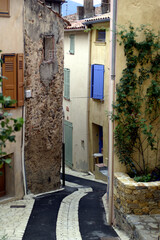 Fototapeta na wymiar St Tropez - Cote d'Azur - Var - France