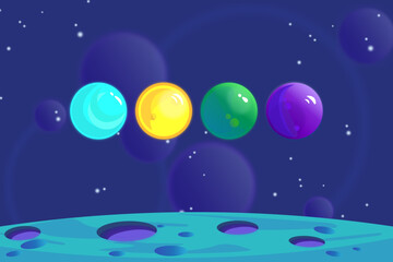 Space balls
