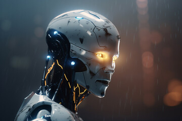 Artificially Intelligent Robot: The Future of Technology